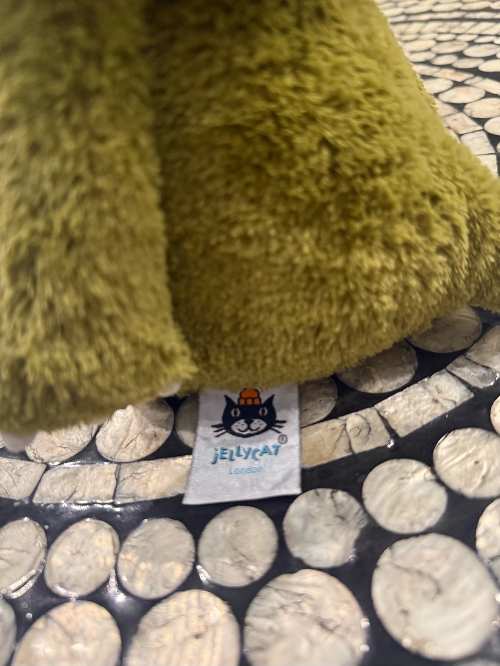 RETIRED - Snagglebaggle Dennis Dino - Picture 5 of 7